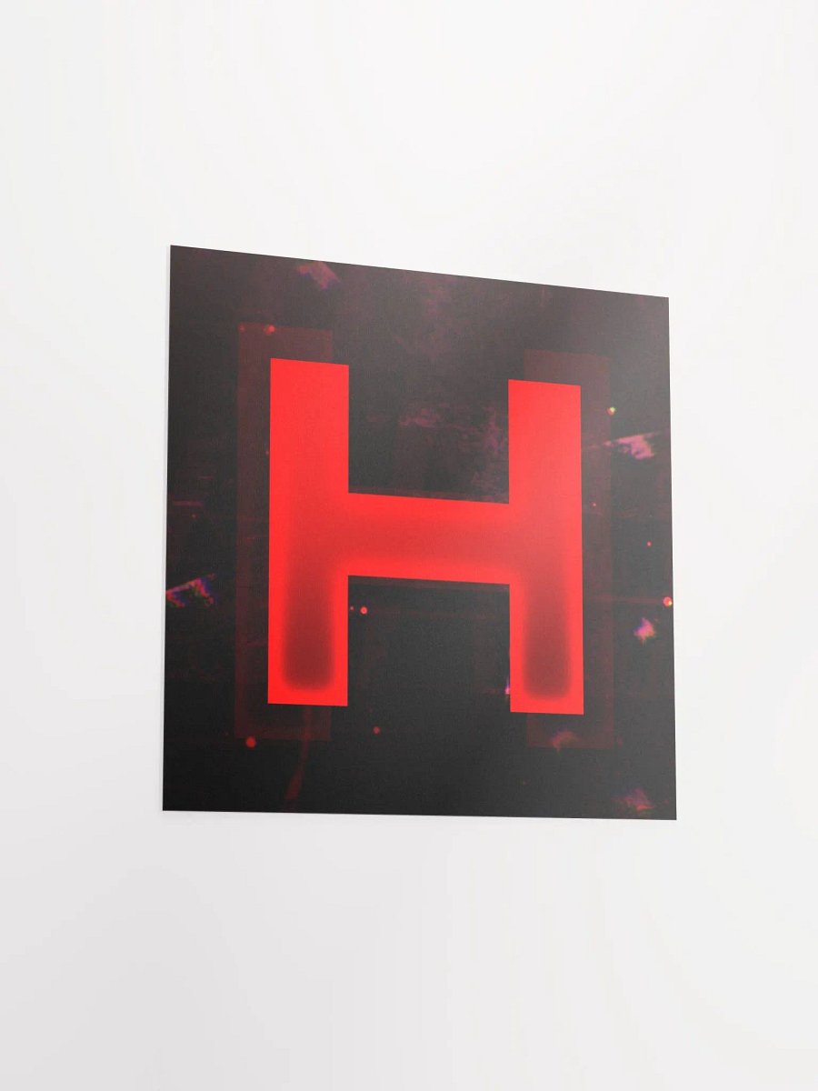 Horridious Poster product image (12)