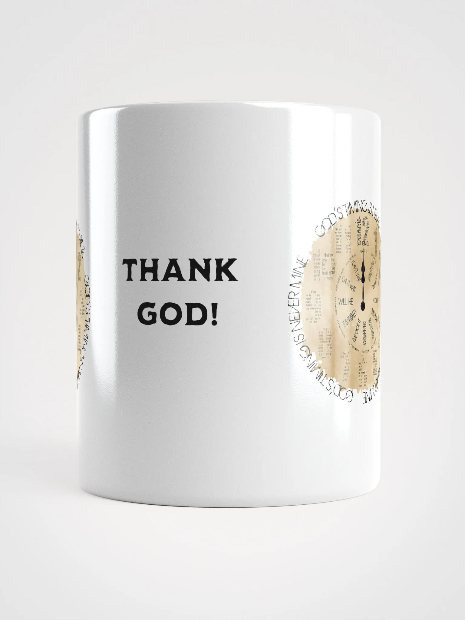 God's Timing 20 OZ Coffee Mug product image (7)