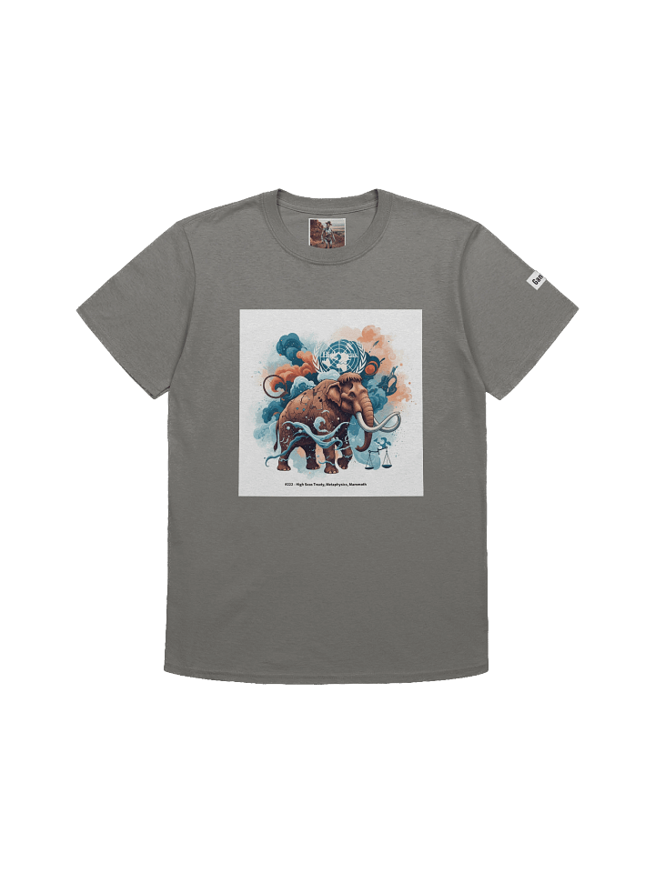 #222 - The Metaphysical Mammoth Tee product image (1)