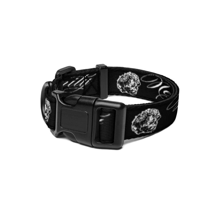 N.U.E. Signature Pet Collar product image (1)