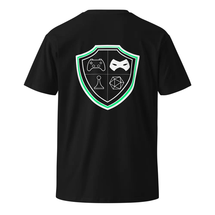 Geeks + Premium T-shirt product image (2)