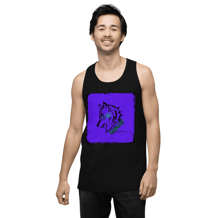 Wolf's Head Tank product image (2)