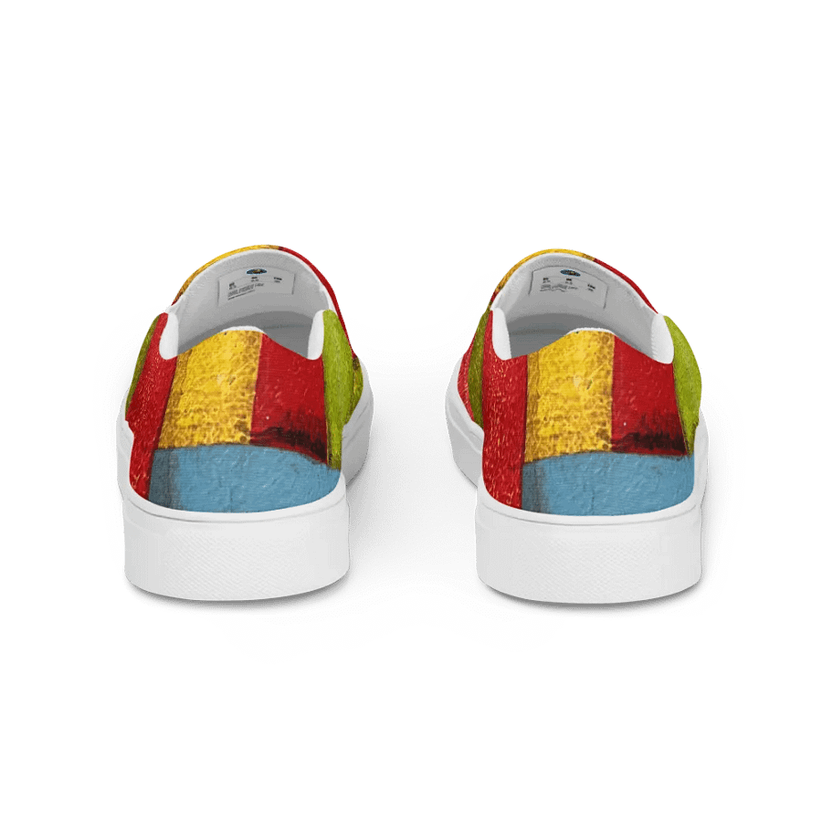 Abstract Harmony Slip-On Shoes product image (4)