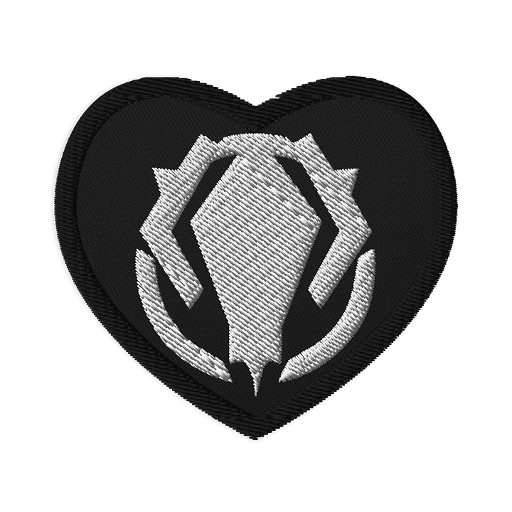 GsQ Black Patches product image (1)