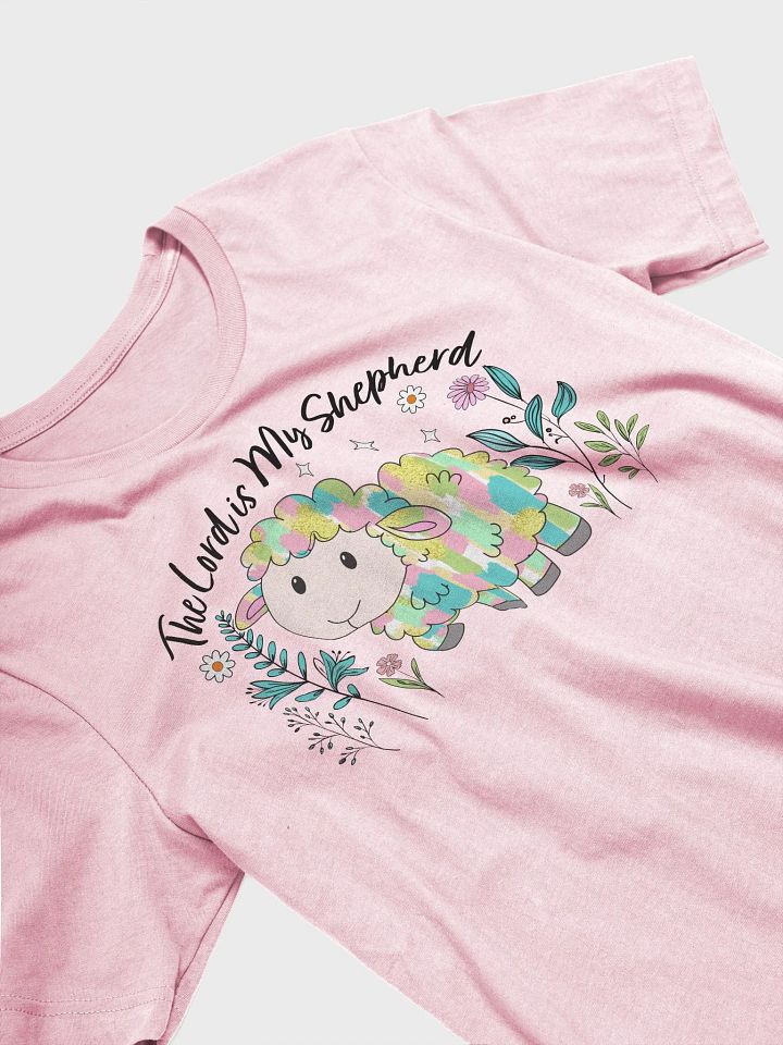 The Lord is my Shepherd Tee product image (44)
