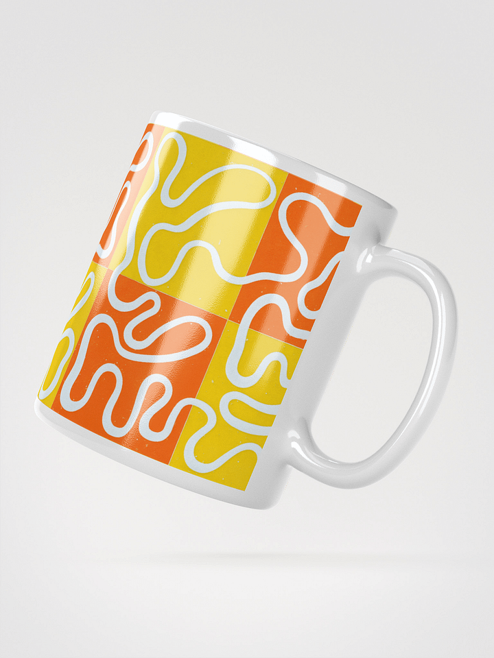 Big Daddy White Glossy Mug product image (2)