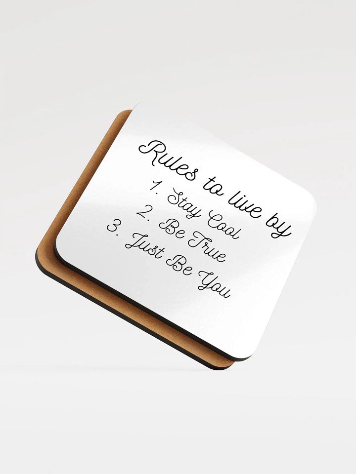 Coaster Rules product image (1)