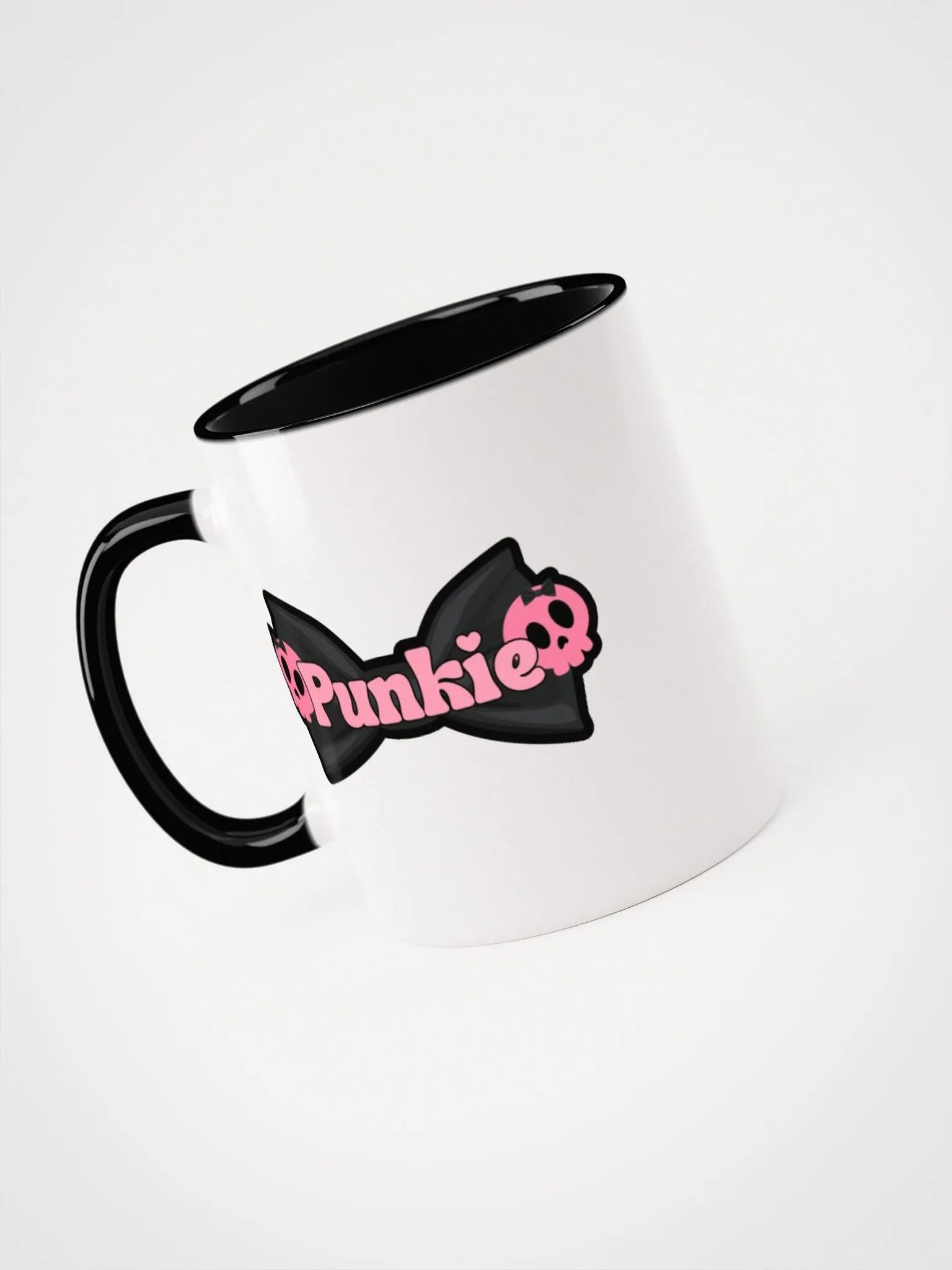 Punkie Logo Two Toned Mug product image (5)