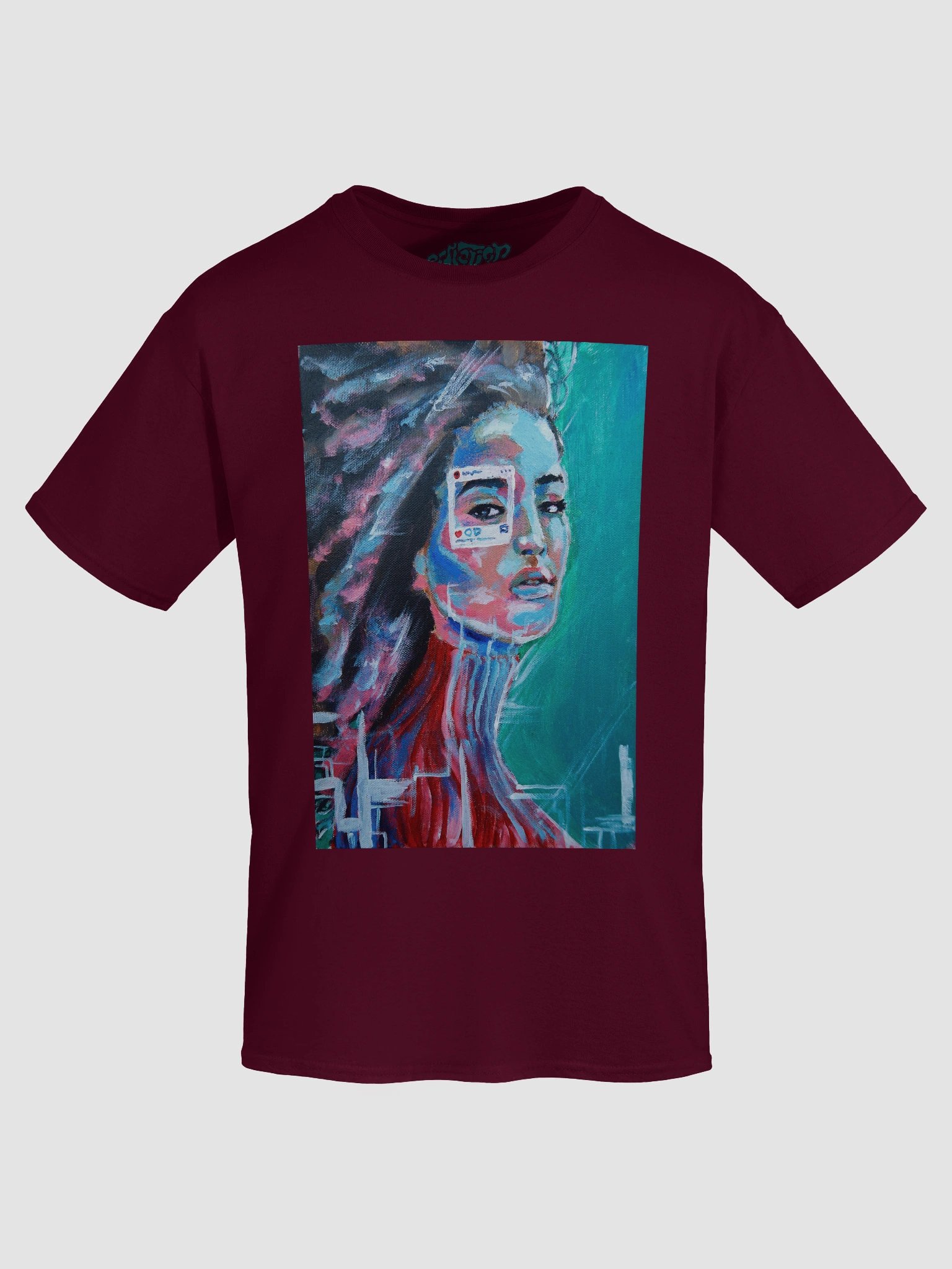 YOU ARE NOT THE PHOTO - T-Shirt product image (45)
