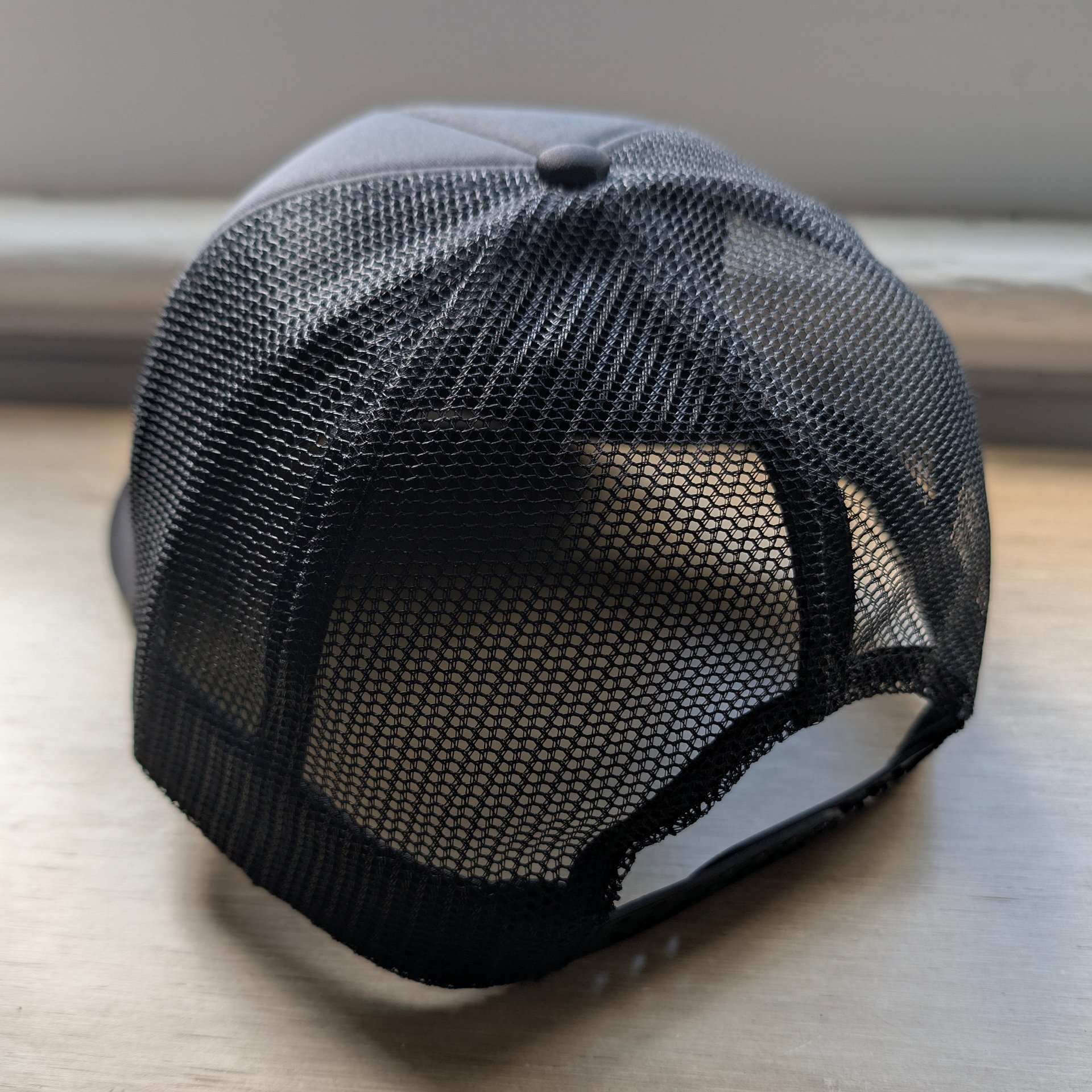 "This machine..." Bat'leth Trucker Hat product image (3)