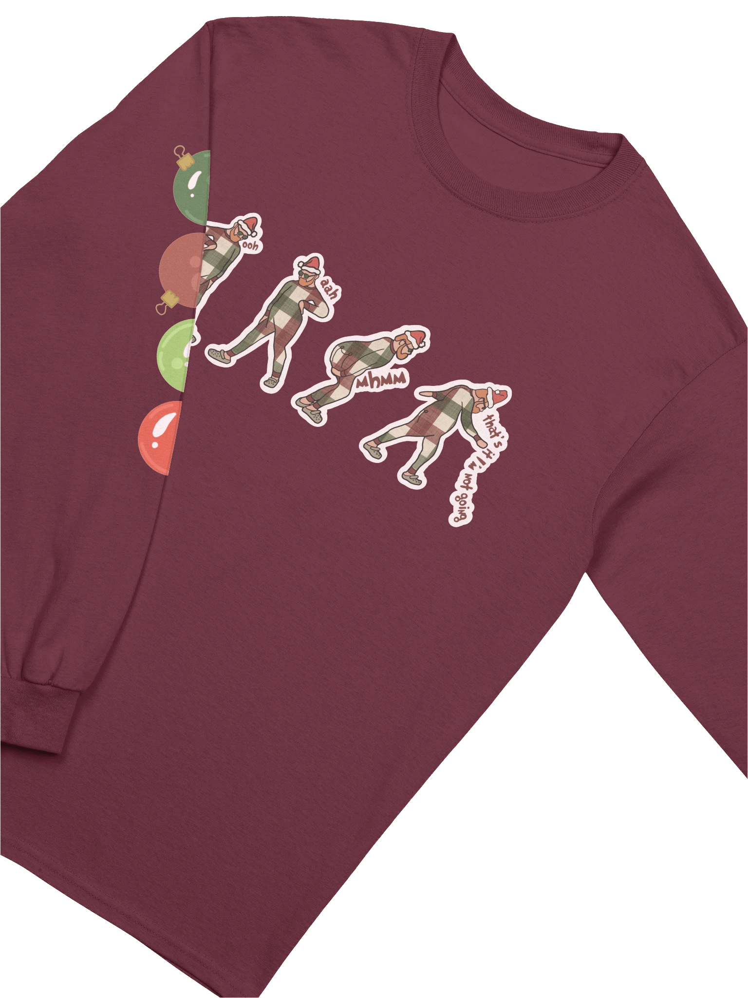 DixGrinch Long Sleeve product image (3)