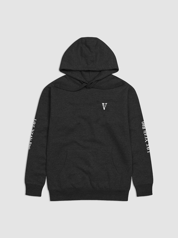 Hoodie with 