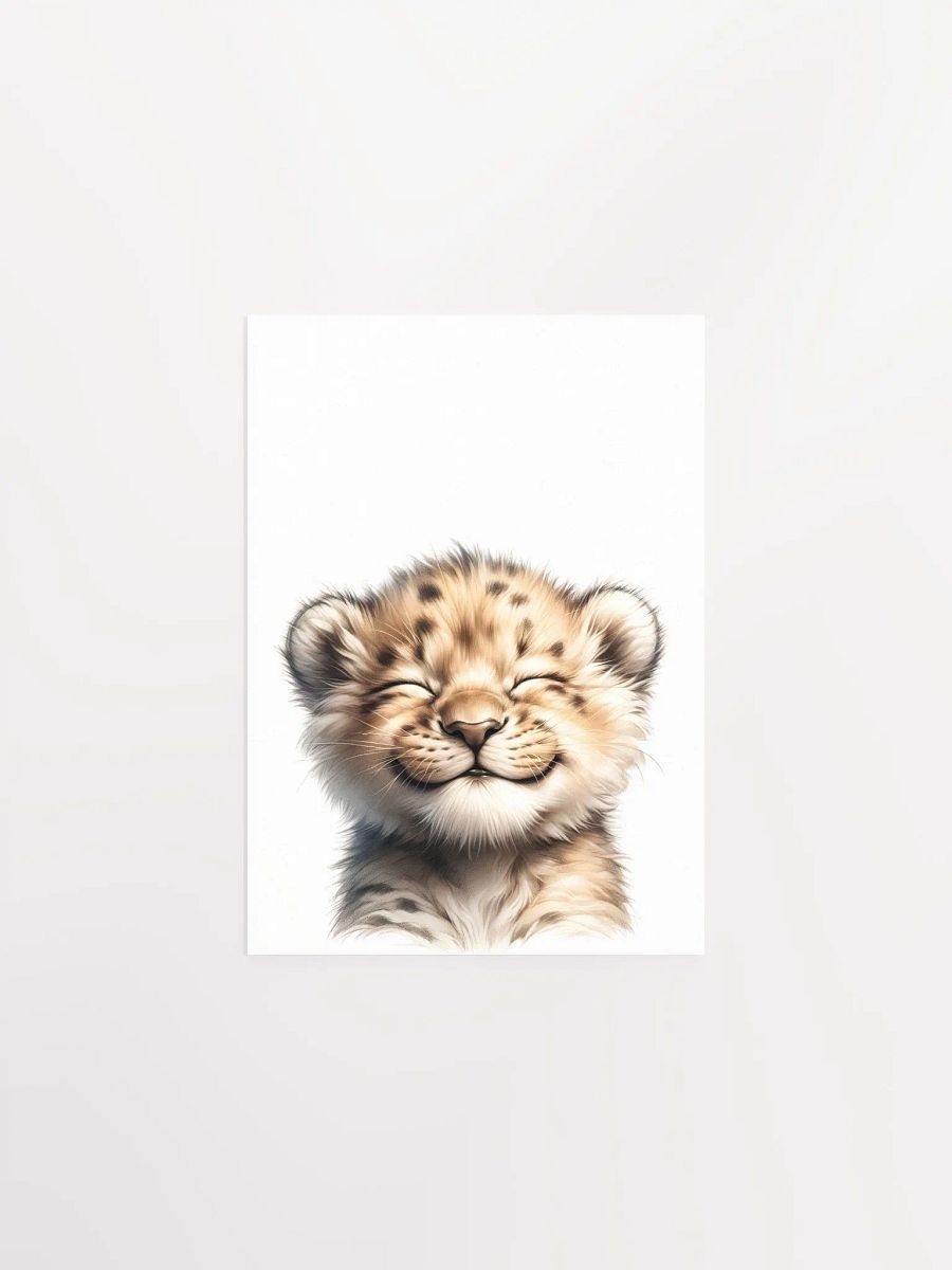 Happy Safari Lion Nursery Decor product image (3)