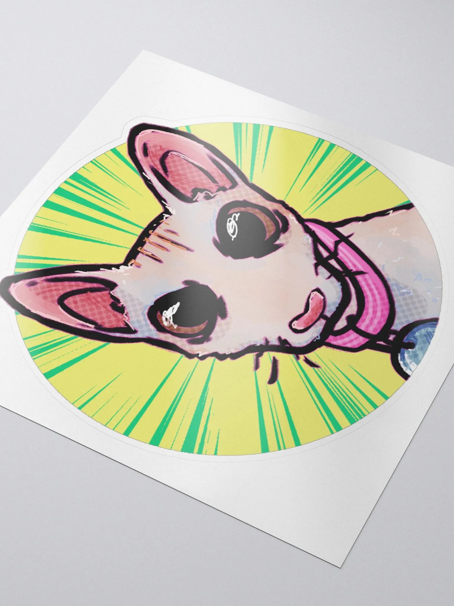 STICKER • MAYO product image (3)