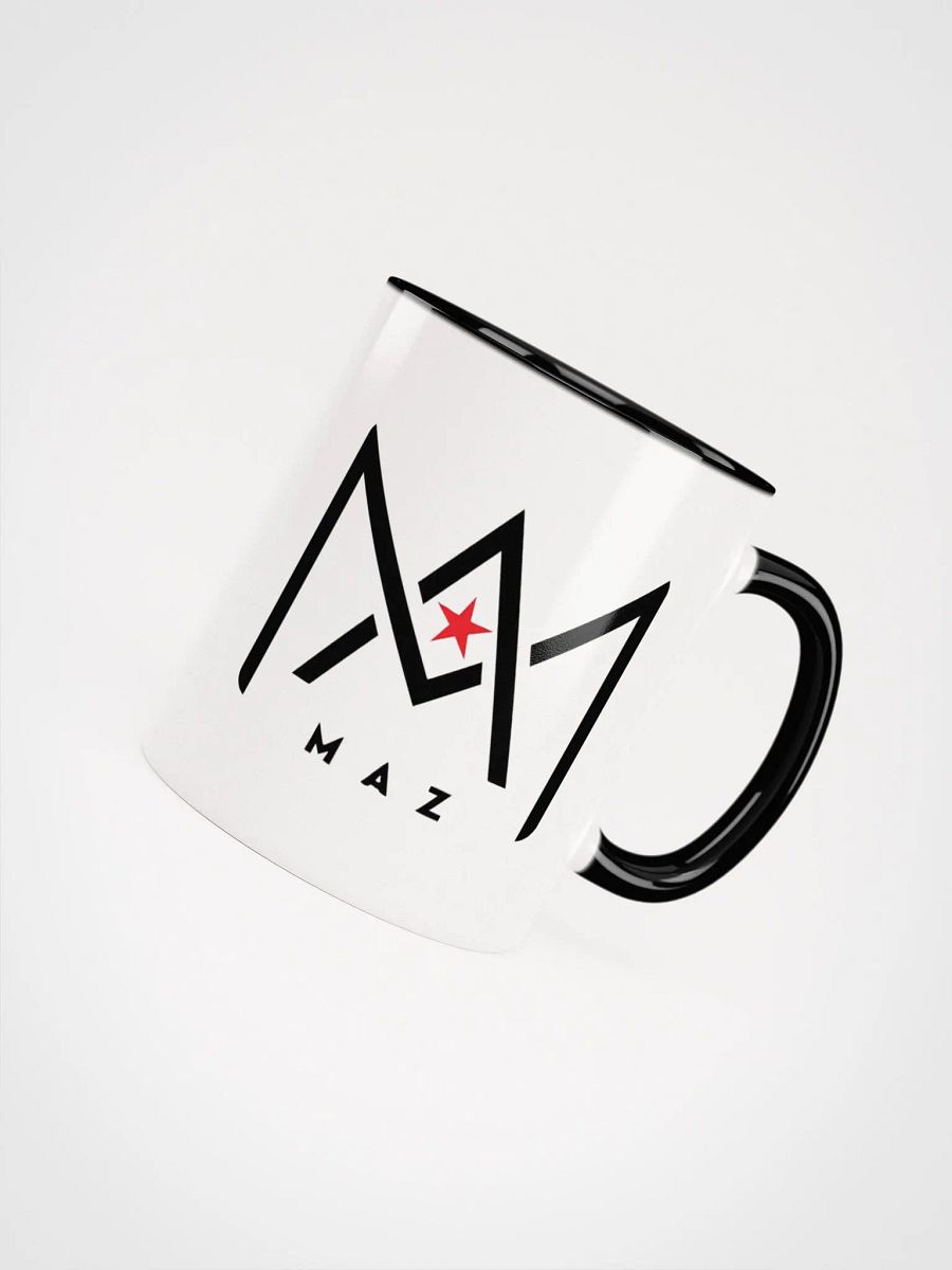 Maz White Mug product image (4)