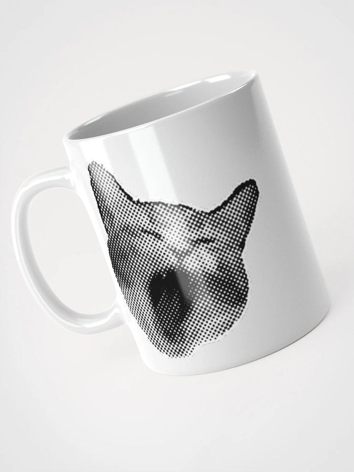 Rad Cat Mug product image (2)