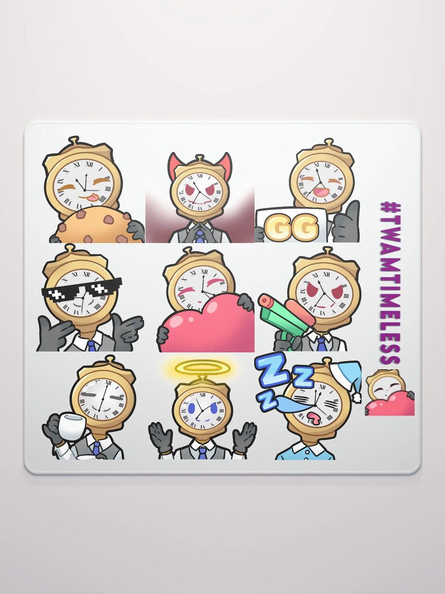 #TwamTimeless Mouse Pad product image (2)