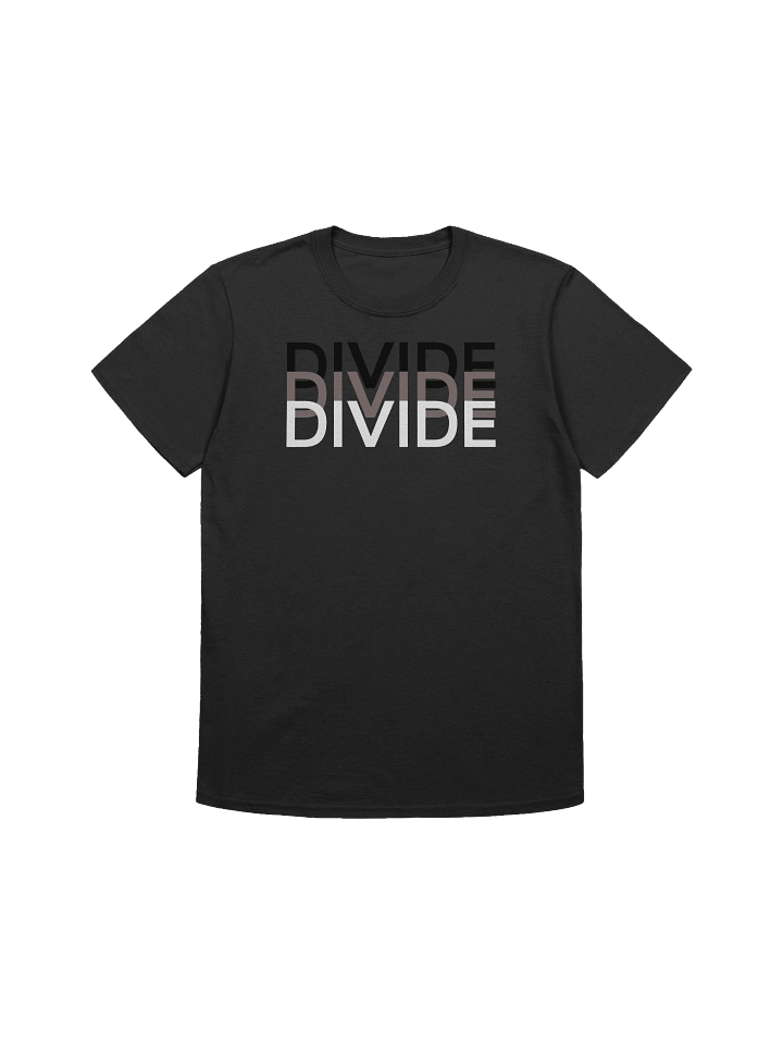 Divide Simple Shirt product image (1)