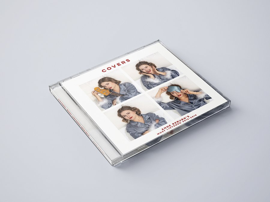 [Preorder] Covers CD + Vinyl Bundle product image (2)
