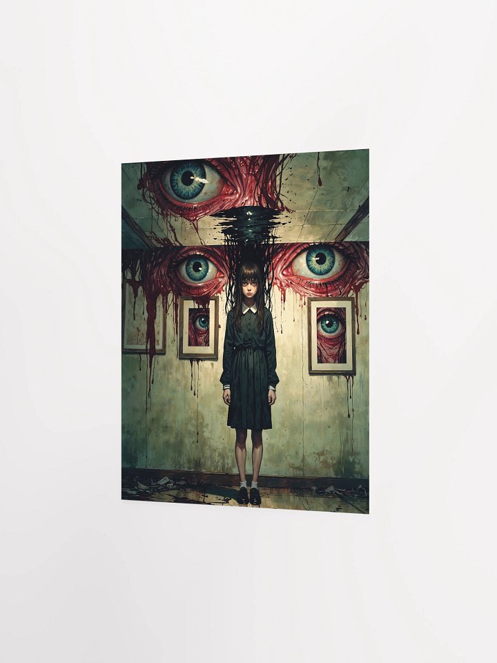 The Watched Child Matte Poster product image (10)
