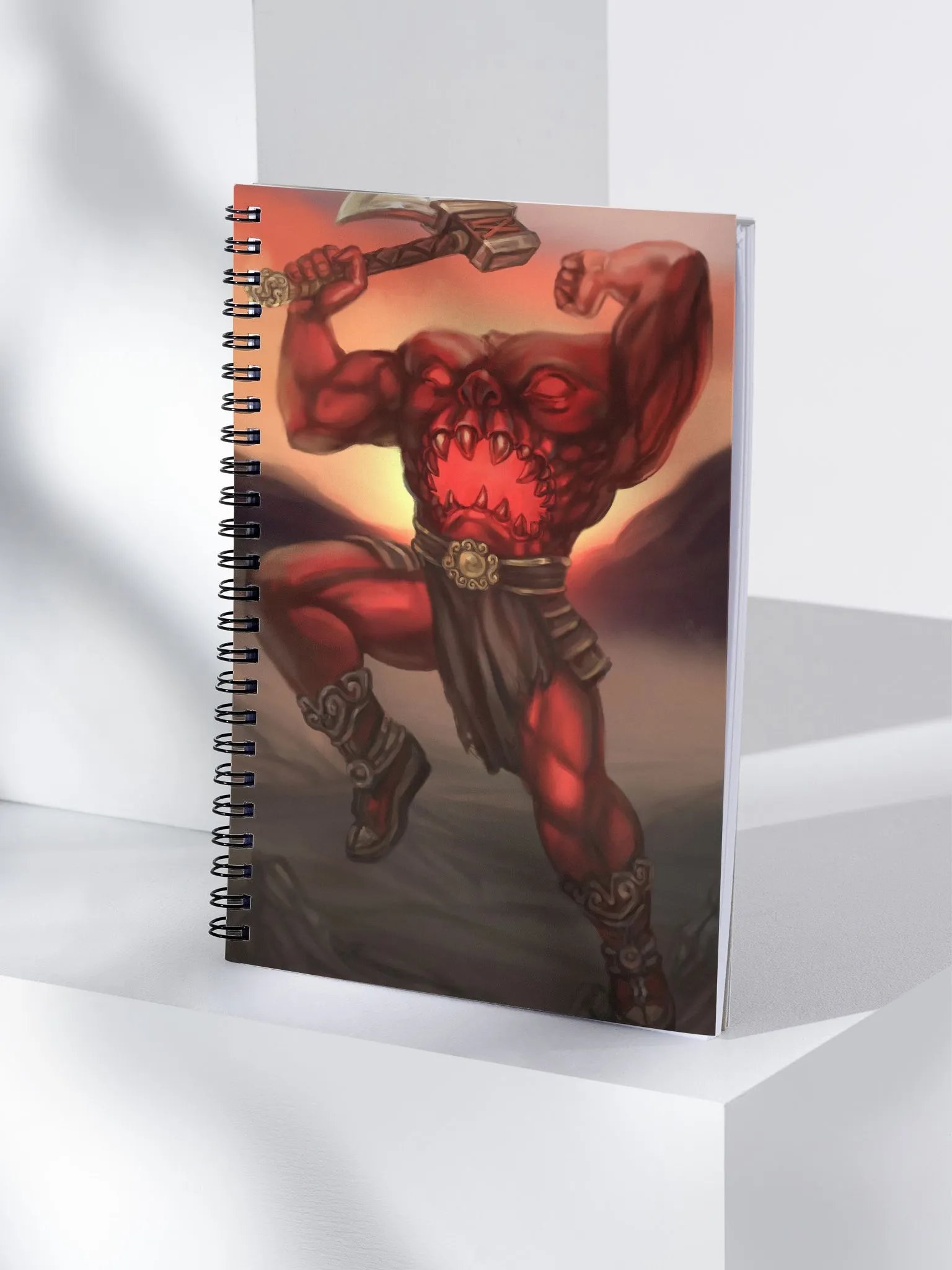 Xing Tian, the Indefatigable product image (4)