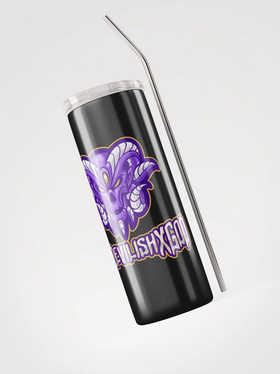Black Devil Tumbler product image (3)