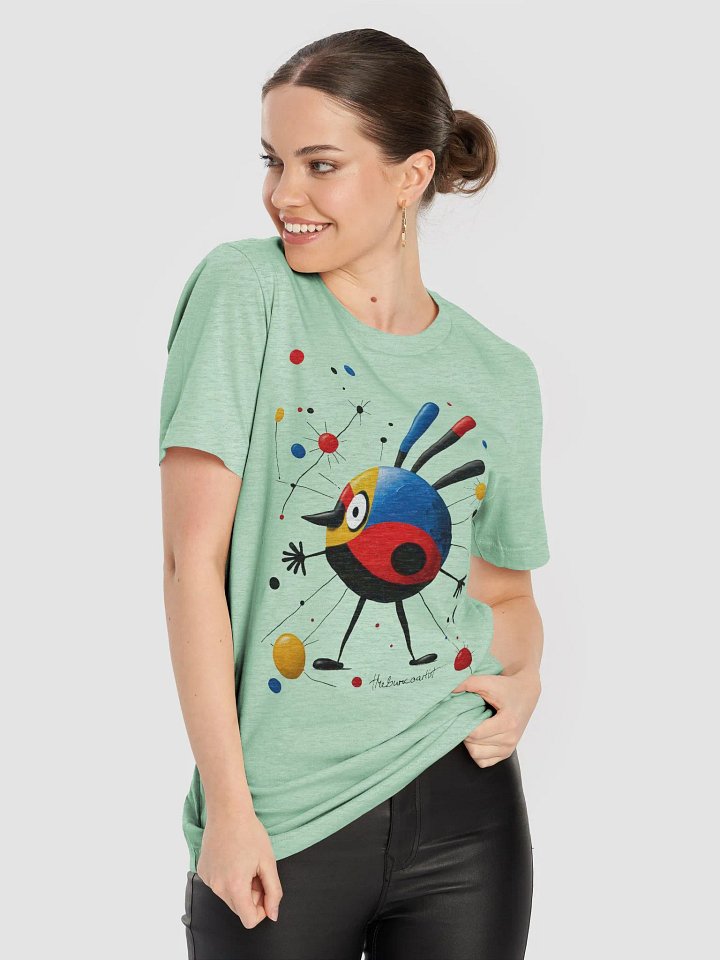 Bella+Canvas Supersoft T-Shirt product image (1)