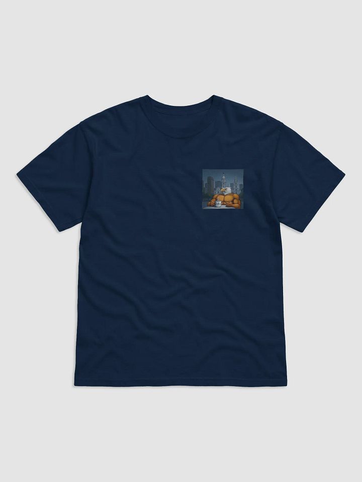 Philly Codes! T-shirt product image (5)