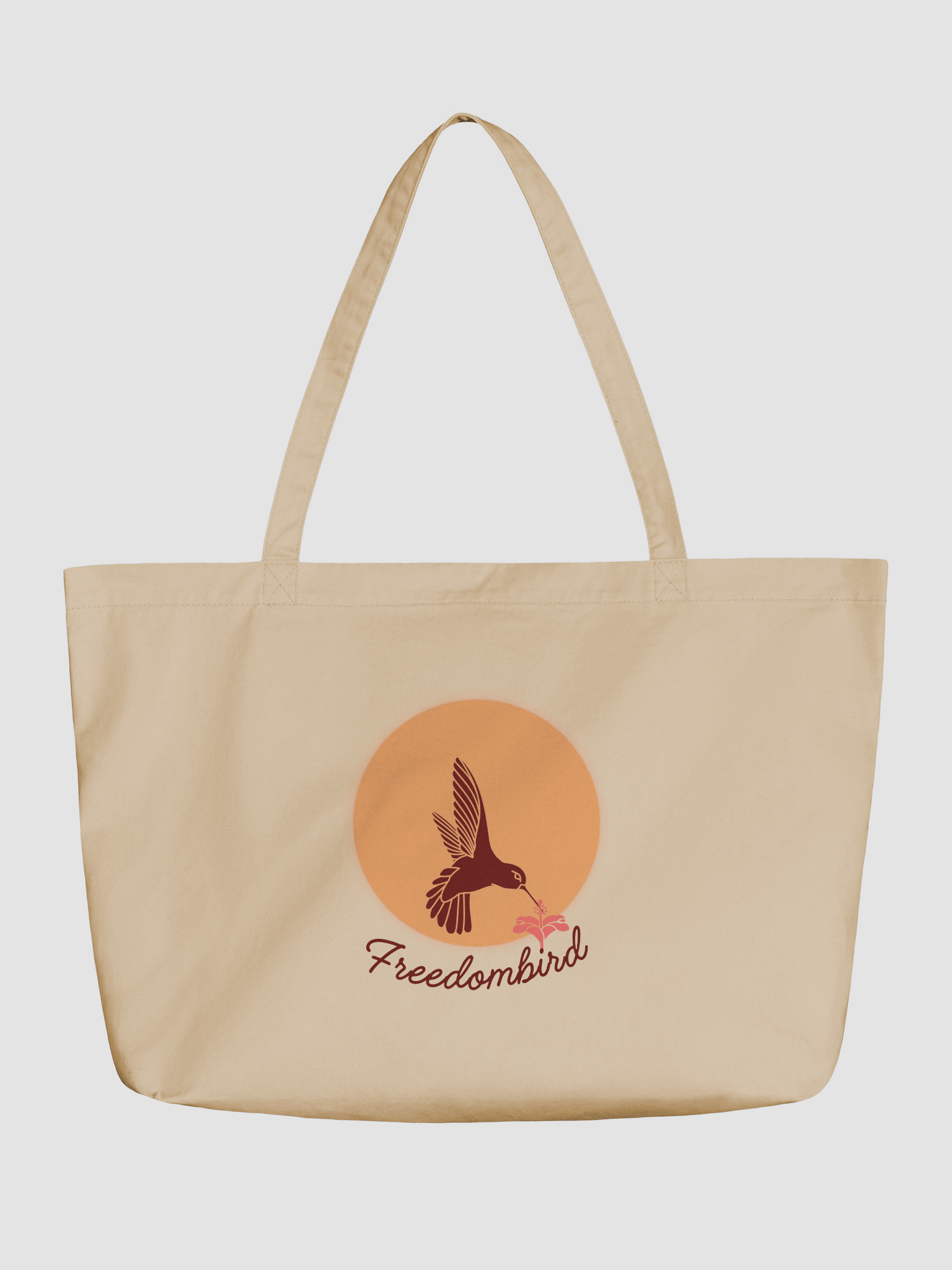 Freedombird Tote Bag product image (1)