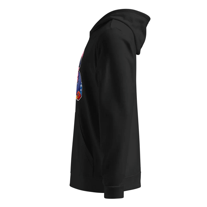 High Quality Gaming Bear Hoodie product image (5)