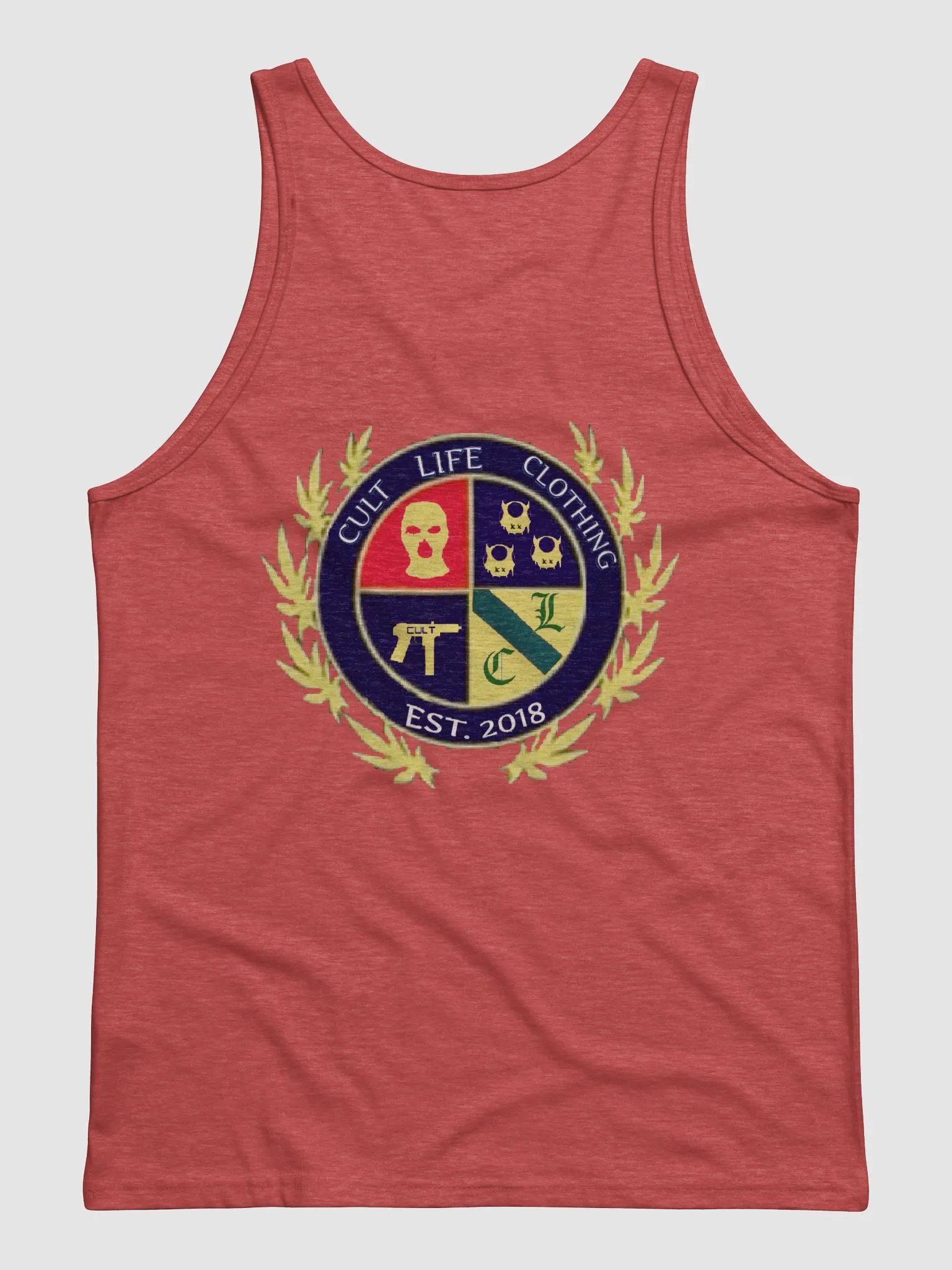 CULT MOCHA ROSE TANK product image (4)
