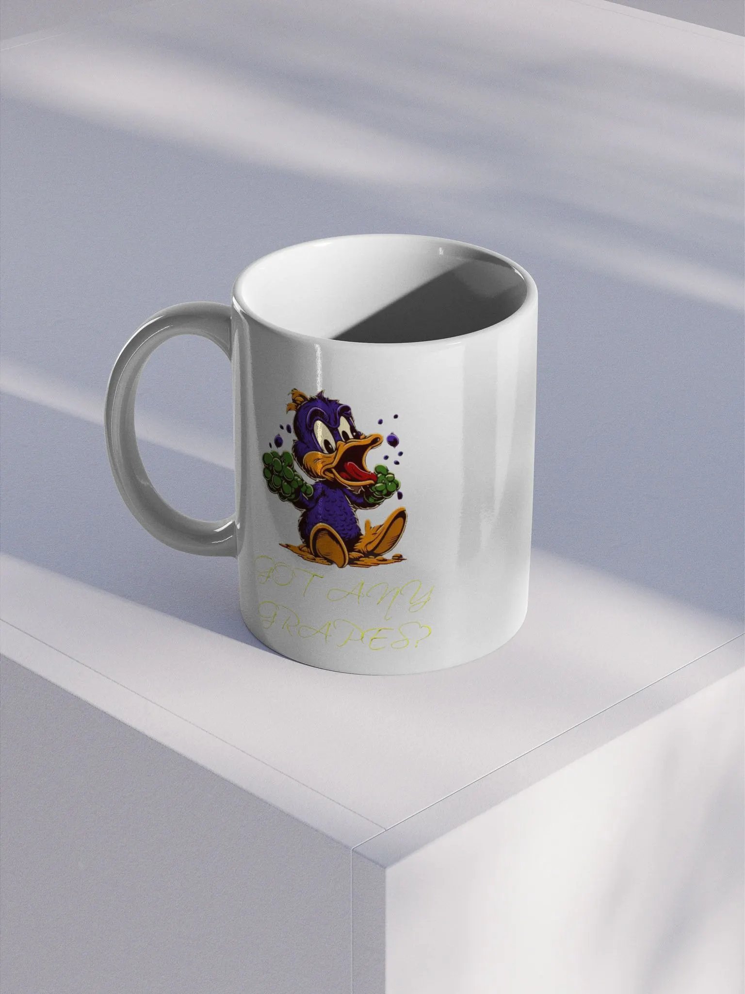 Got any grapes Mug product image (1)
