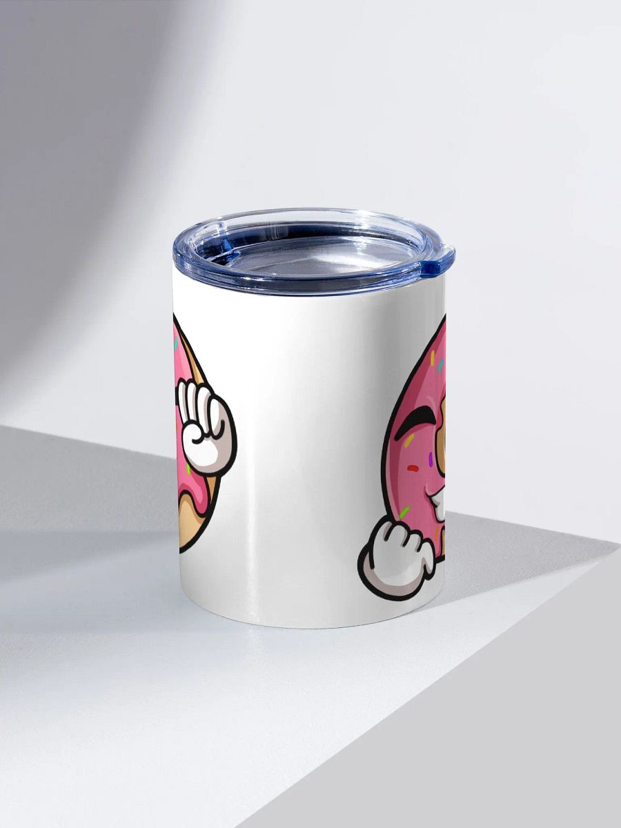 DKW 10 oz Stainless Steel Tumbler product image (2)