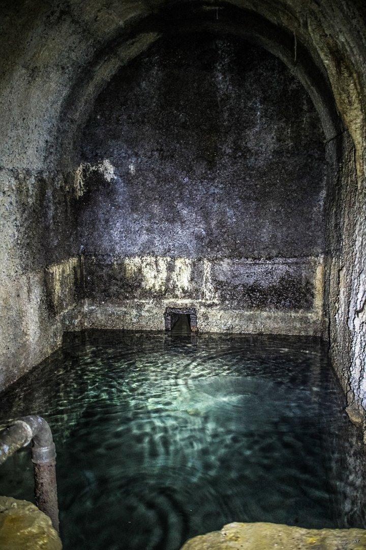 Memory Cistern – Water Reserve from a Forgotten Bunker product image (1)