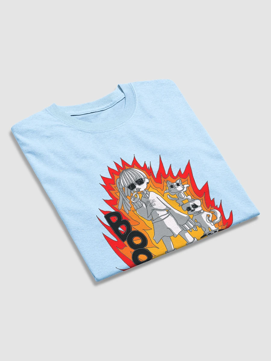 Boom T-shirt product image (26)
