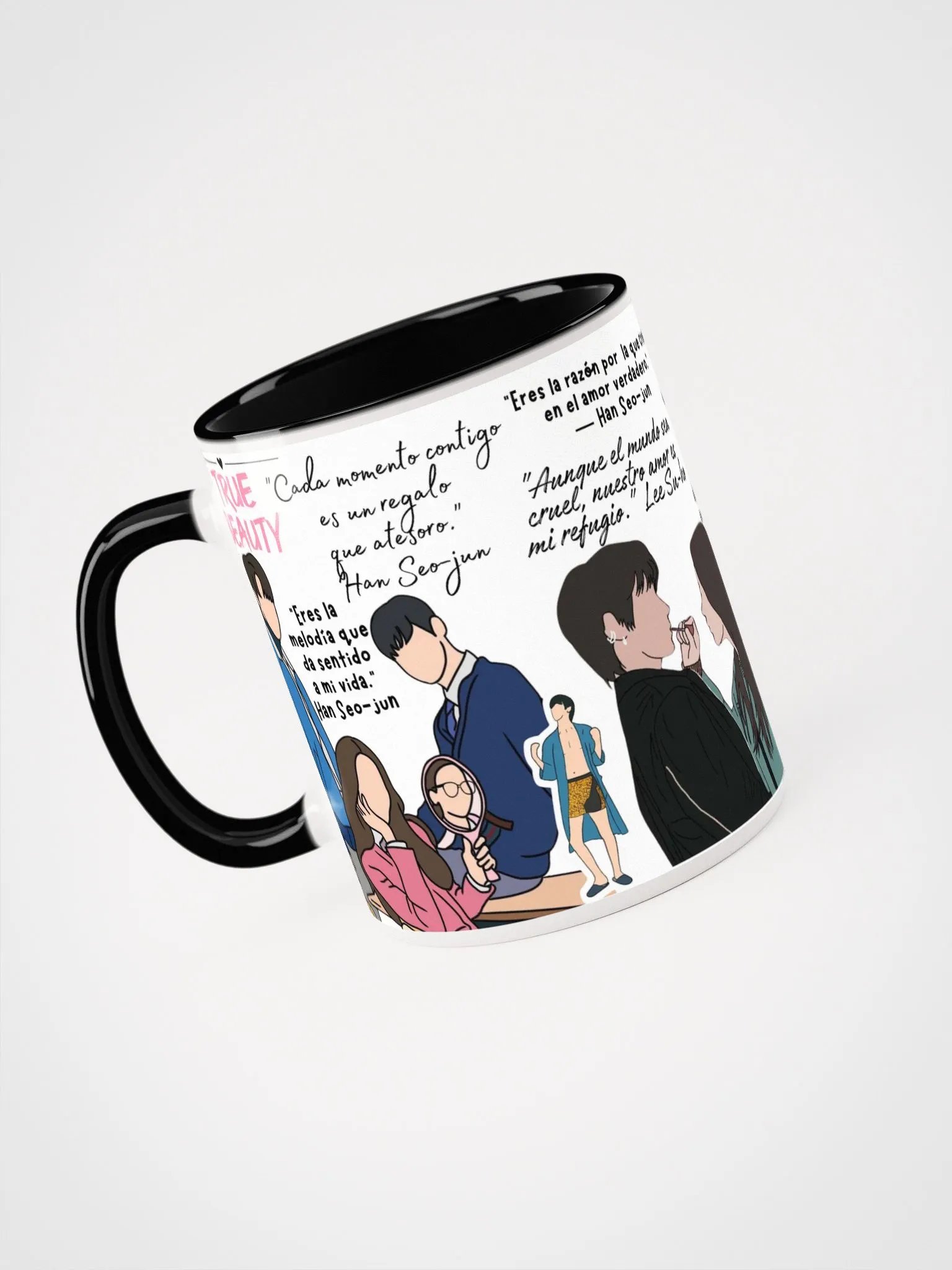 Taza True Beauty: Luce Bella Hasta con Café product image (4)