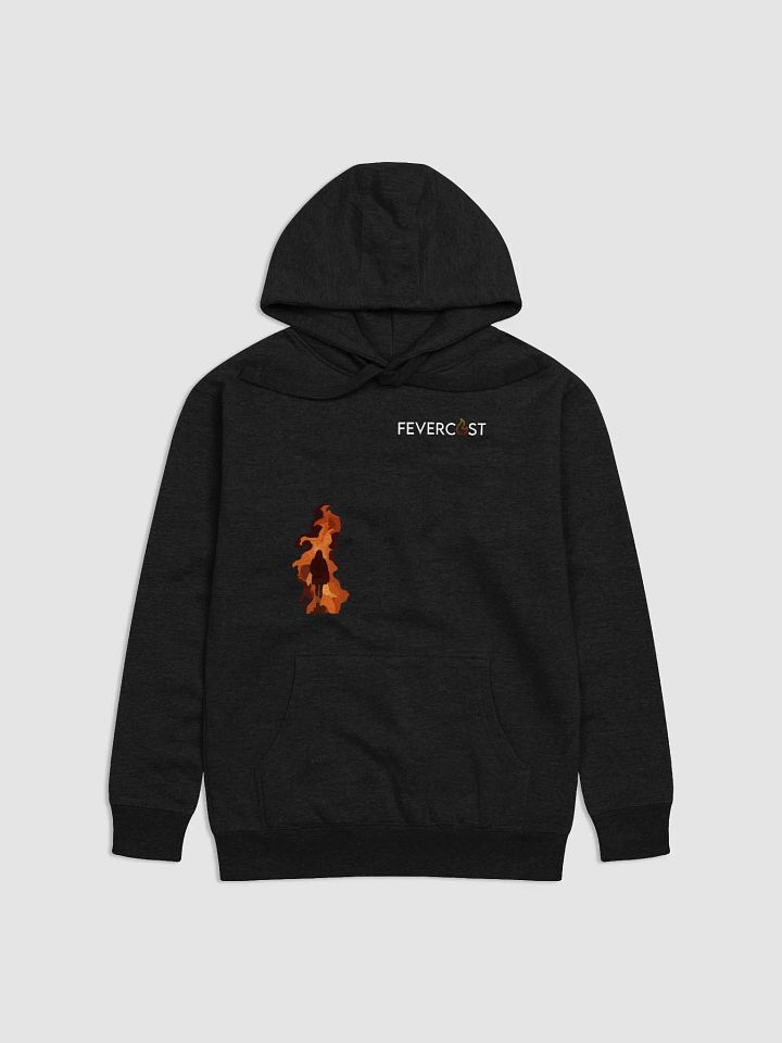 She Can Walk Through Fire Hoodie product image (6)