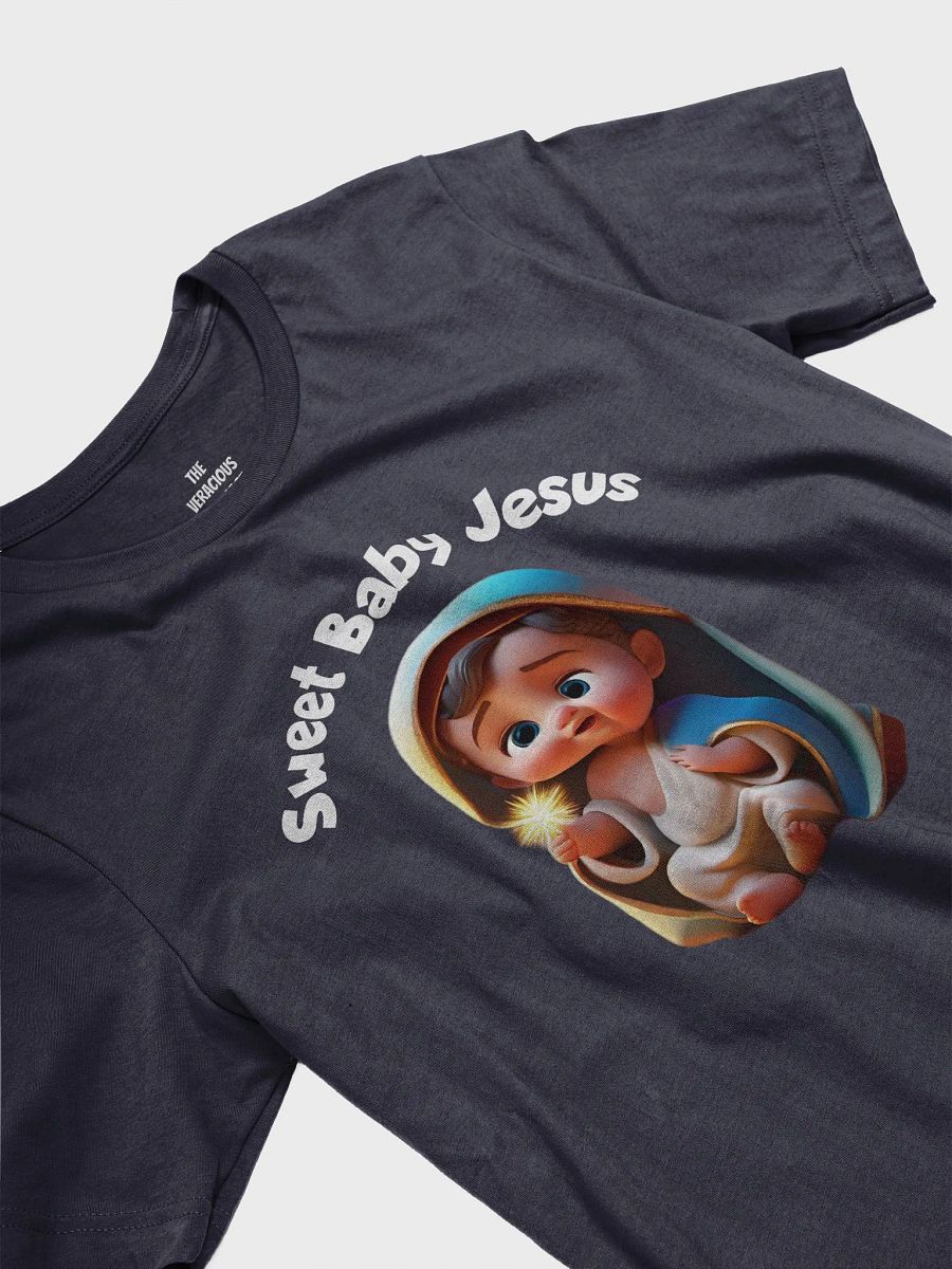 Sweet Baby Jesus Supersoft T-Shirt product image (4)
