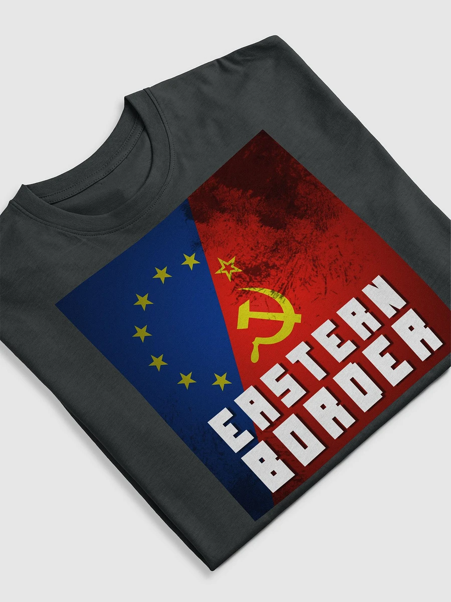 The Eastern Border logo shirt product image (5)
