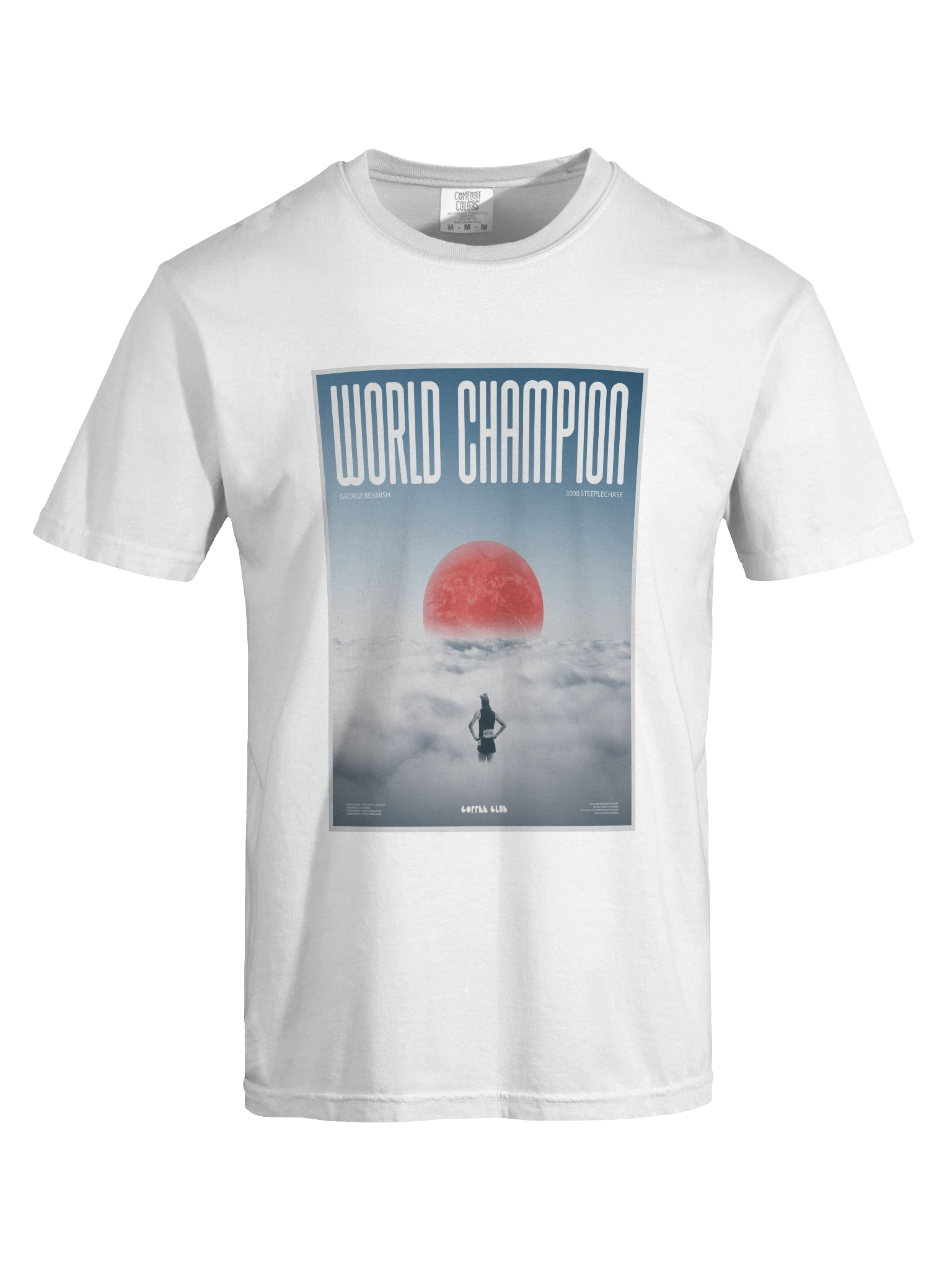 TOKYO WORLD CHAMPION SHIRT product image (7)