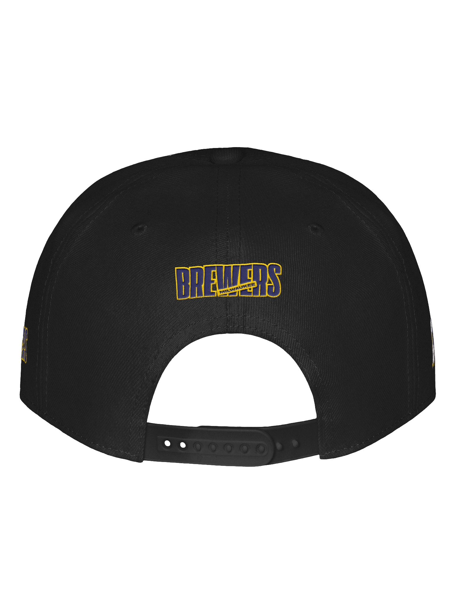 Brewed for Victory Snapback Cap | Brewers | MLB Home Locker product image (14)