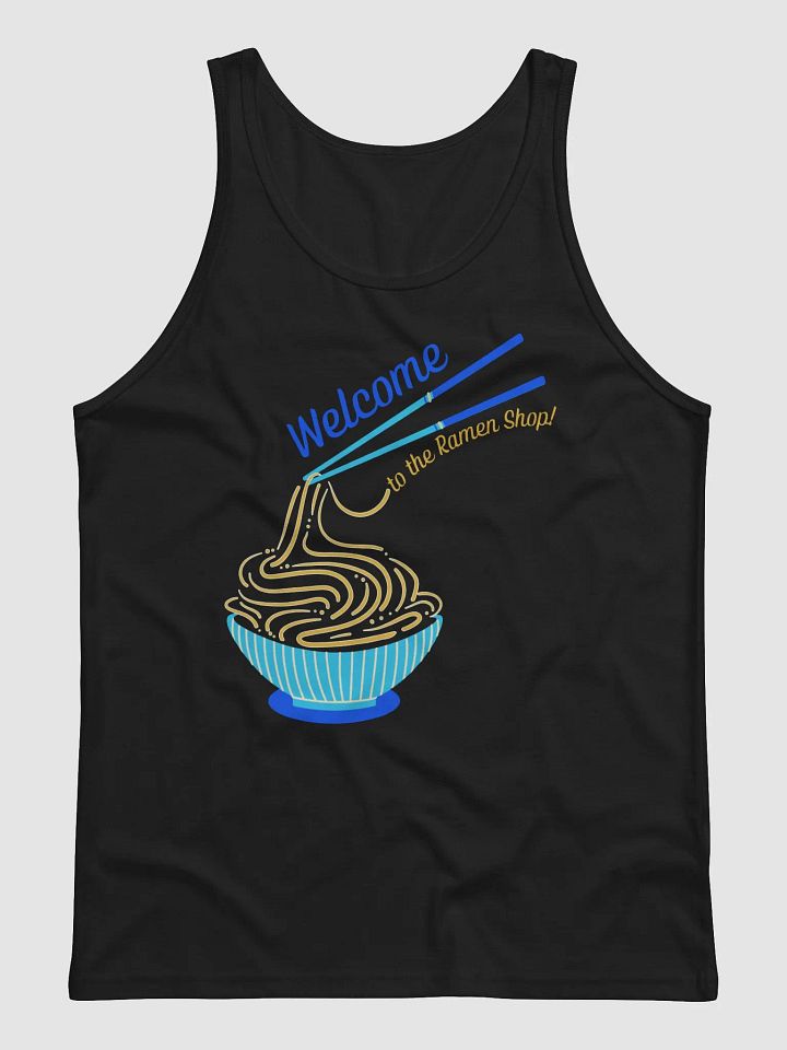 Welcome to the Ramen Shop Tank product image (1)