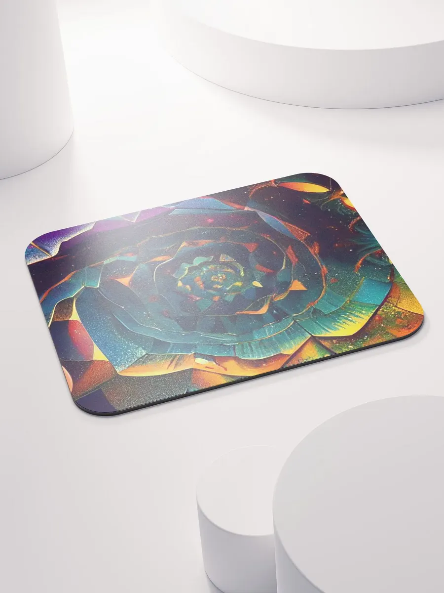 Spiral Symphony Mouse Pad product image (4)