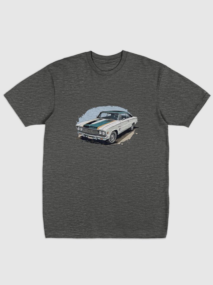 Vintage Muscle Legacy T-Shirt product image (7)