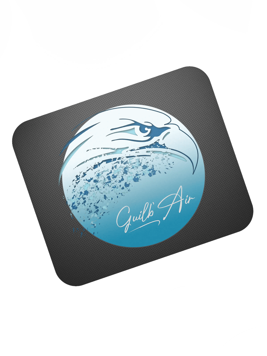 Tapis de souris carré Guilb'Air product image (7)