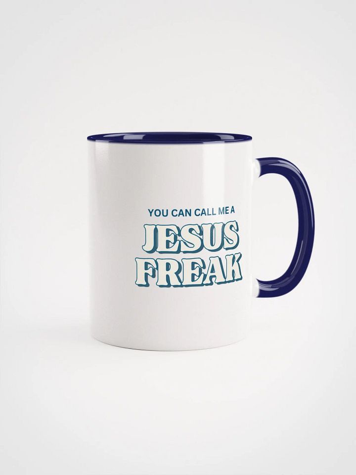 Jesus Freaks mug product image (1)
