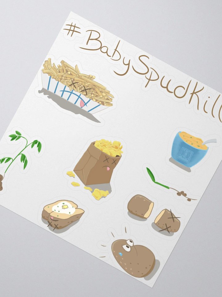 BSK Stickers product image (2)