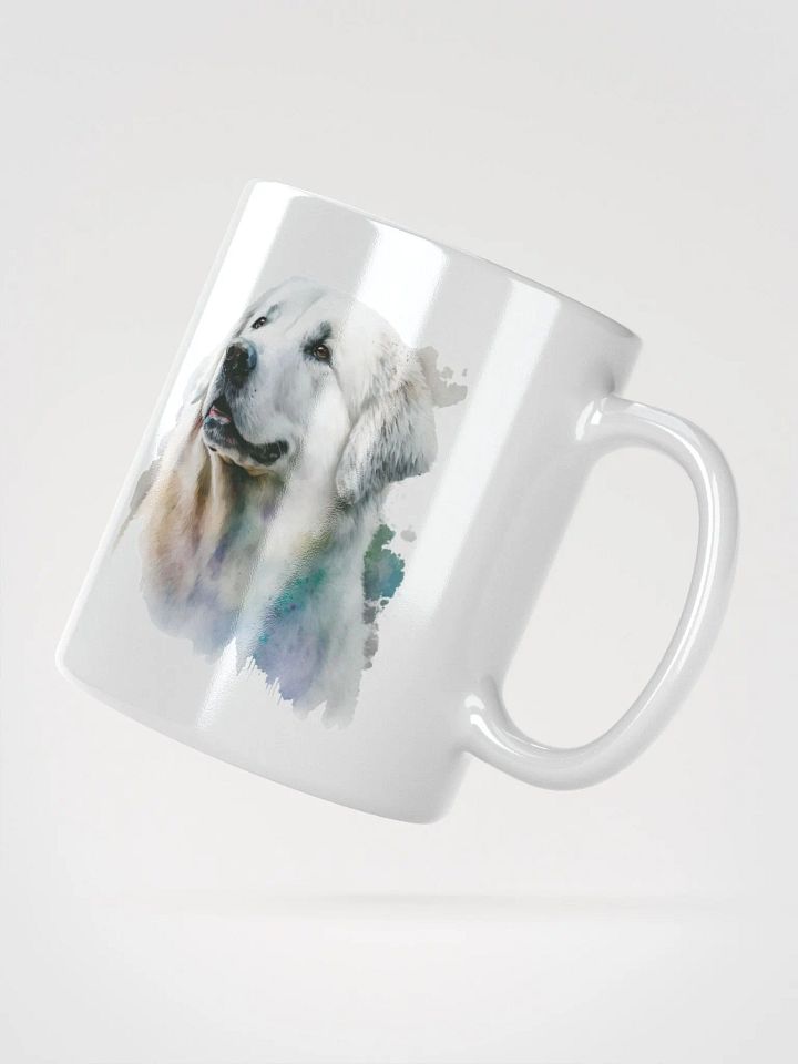 Great Pyrenees Coffee Mug product image (2)