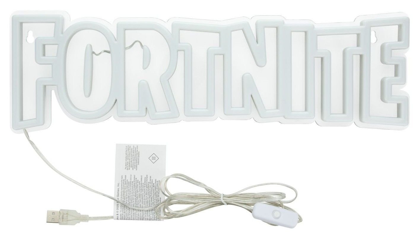 Lampa Paladone Games: Fortnite - Neon Logo product image (2)