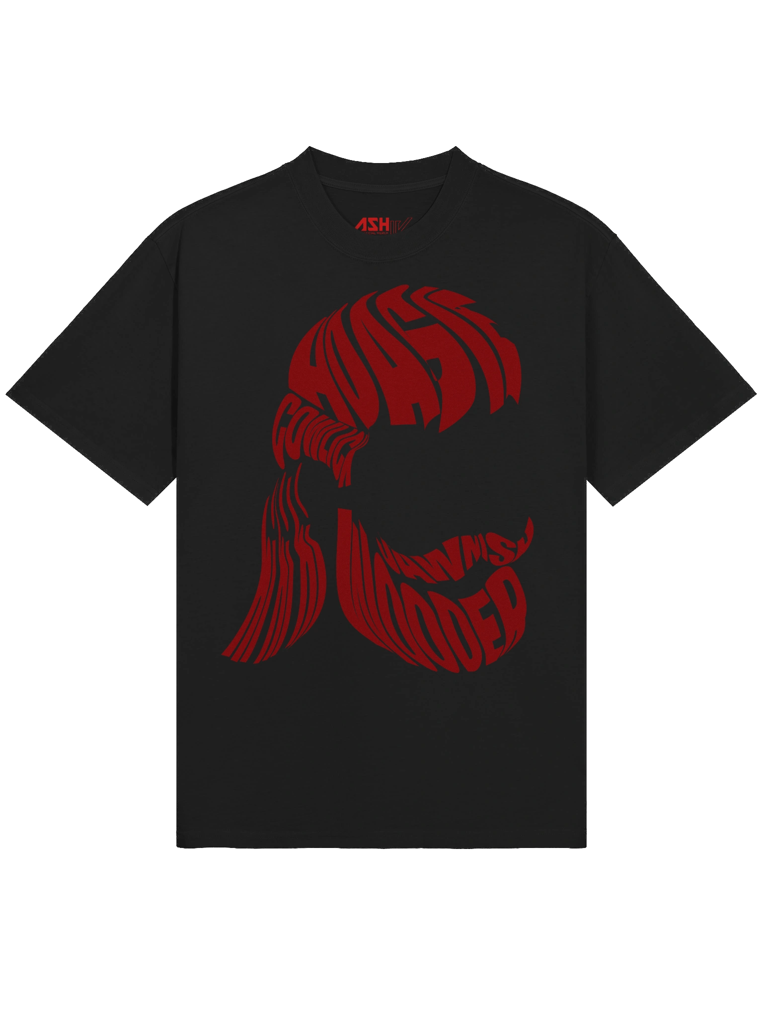 Oversized Mullet Talk (BRAND colors) product image (3)
